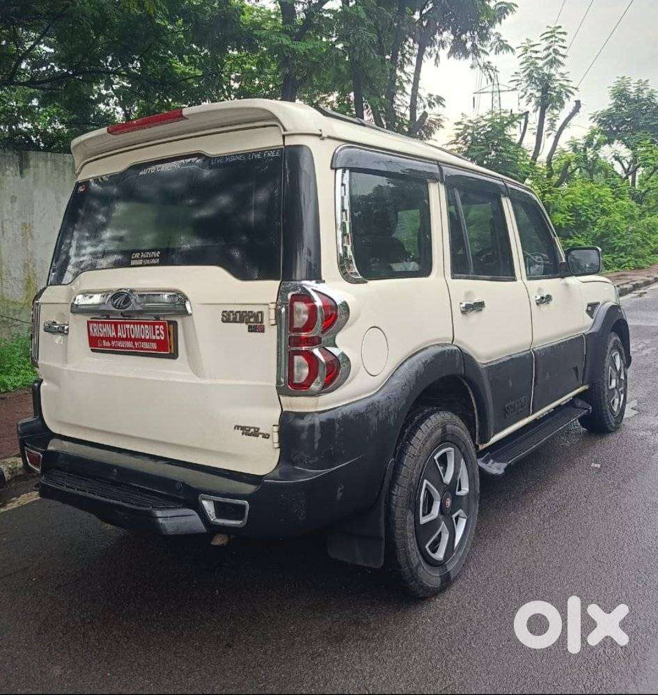 Mahindra Scorpio S3, 2021, Diesel
