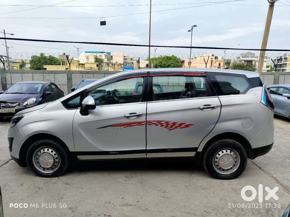 Mahindra Marazzo M2, 2018, Diesel