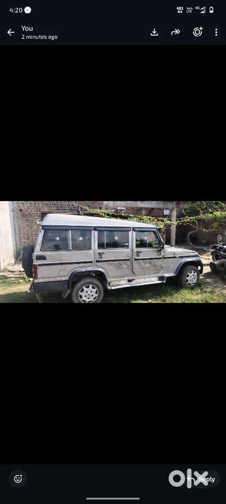 Mahindra Be.09 Diesel 2013