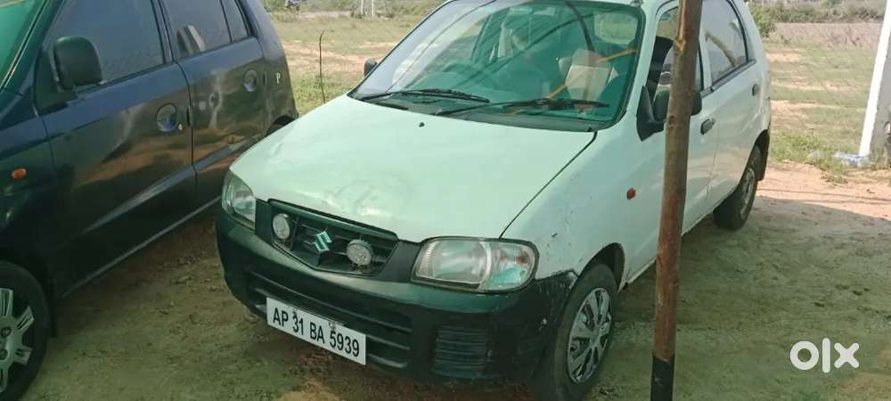 Maruti Suzuki Alto 2009 Lxi