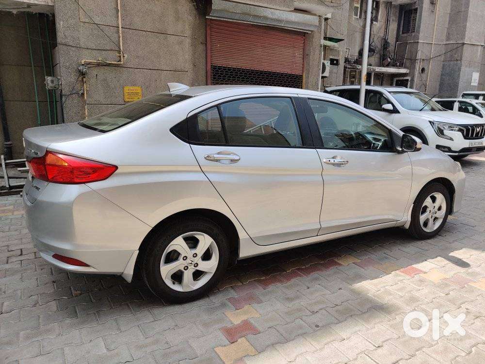 Honda City Vx Petrol Cvt, 2015, Petrol