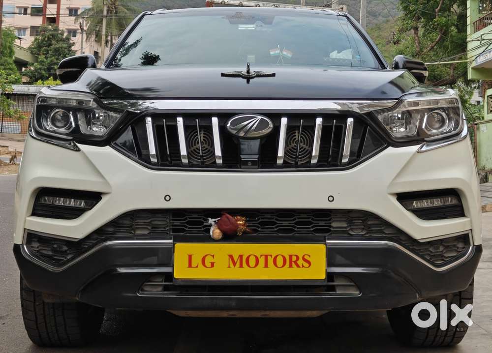 Mahindra Alturas G4 4x2 At, 2019, Diesel
