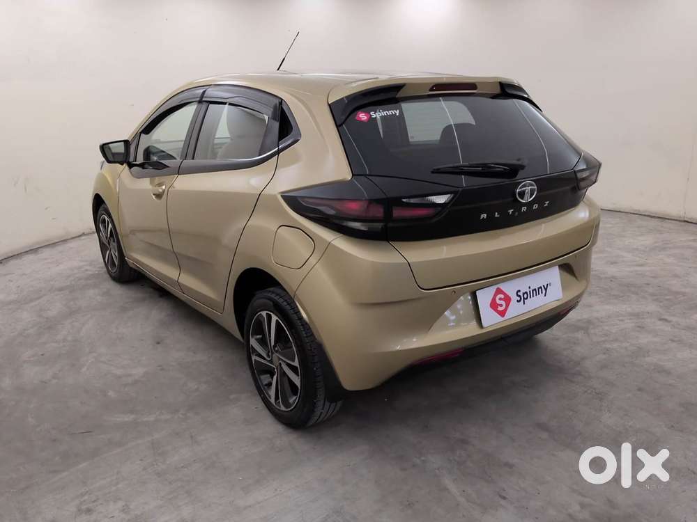 Tata Altroz Xz, 2021, Petrol