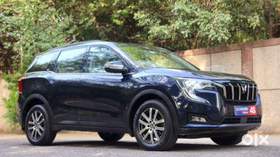 Mahindra Xuv700 2.0 Ax 7 Petrol At Str, 2021, Petrol