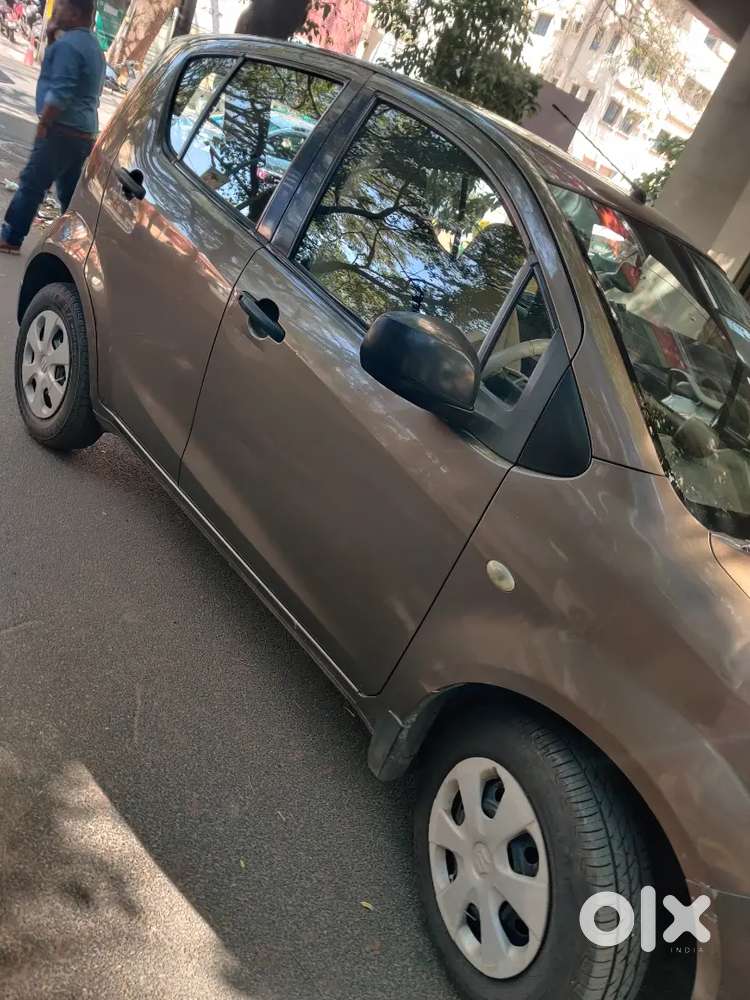 Maruti Suzuki Ritz 2010 Petrol Well Maintained