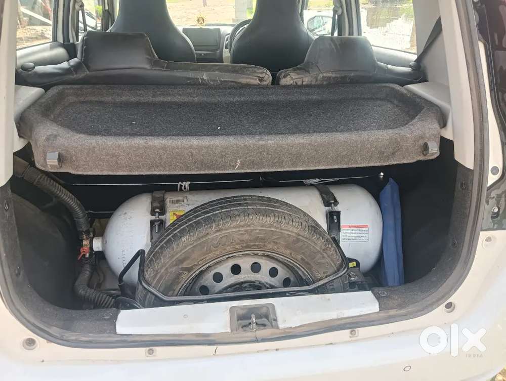 Maruti Suzuki Wagon R Flex Fuel 2024 Cng & Hybrids 40000 Km Driven