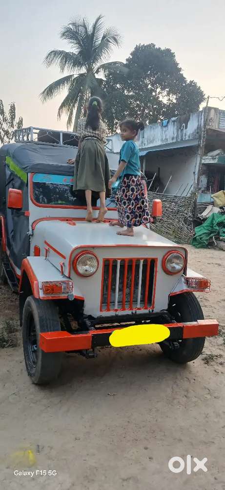 Mahindra Jeep 2003 Diesel 100000 Km Driven