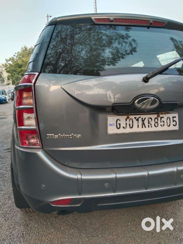 Mahindra Xuv500