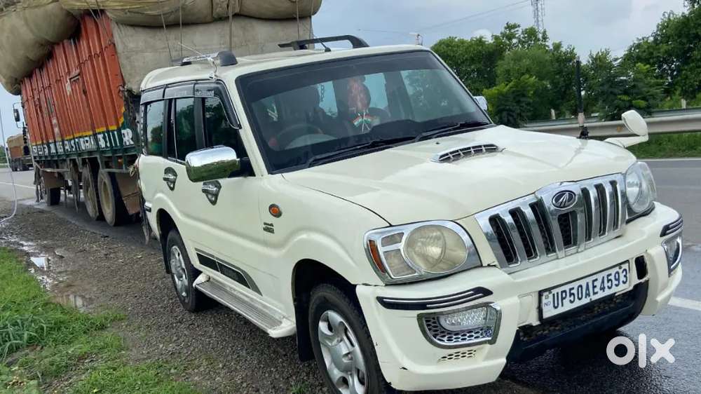 Mahindra Scorpio Ex M2di Engine 2014