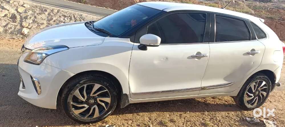 Toyota Glanza G Hybrid 2021