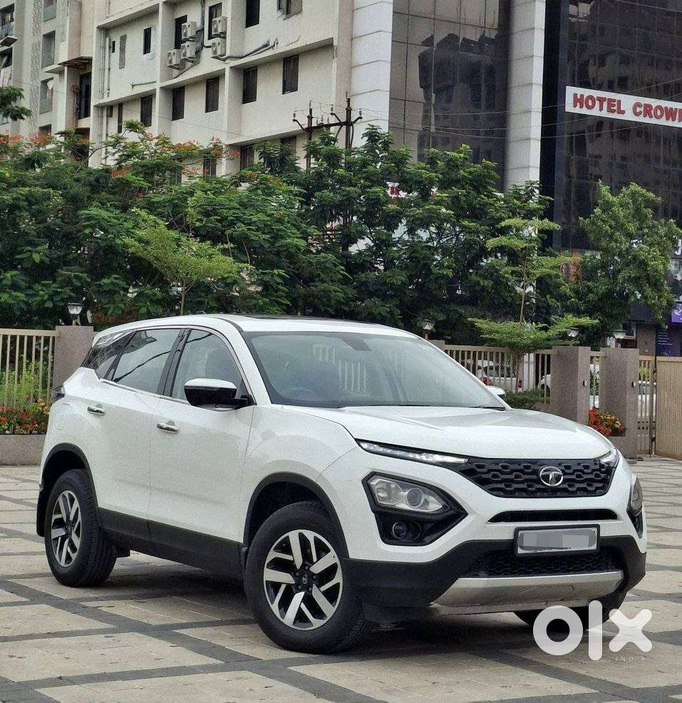Tata Harrier, 2021, Diesel