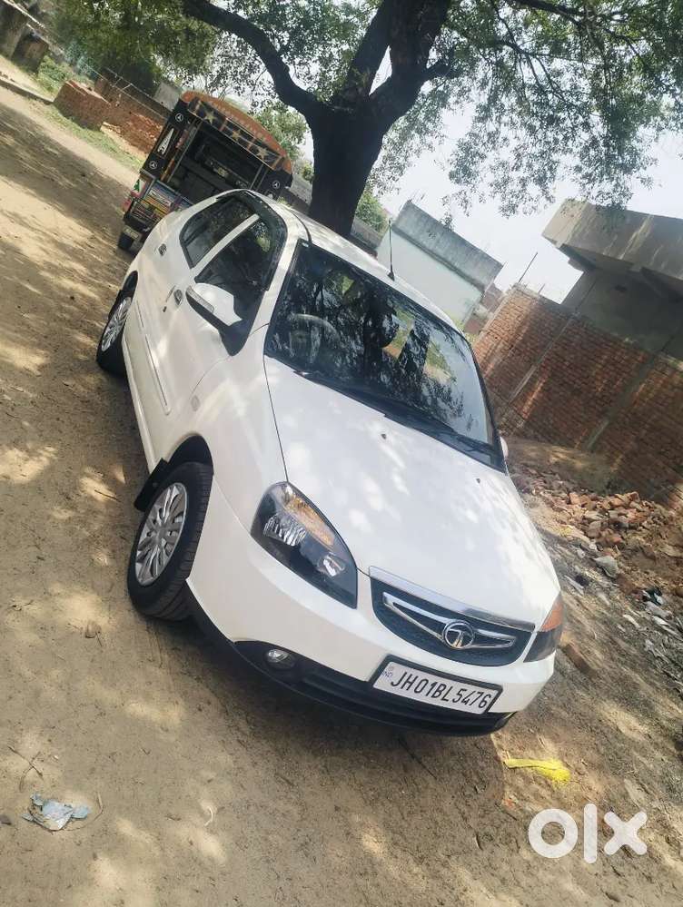 Tata Indigo Ecs 2015 Diesel 75000 Km Driven