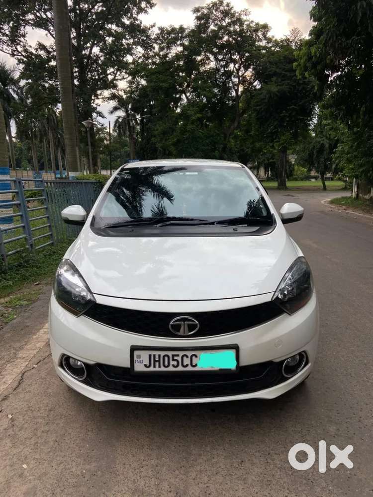 Tata Tigor 1.05 Revotorq Xz Option, 2018, Diesel