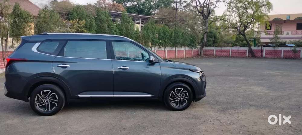 Kia Carens 1.5 Luxury Plus Diesel At 6 Str, 2022, Diesel
