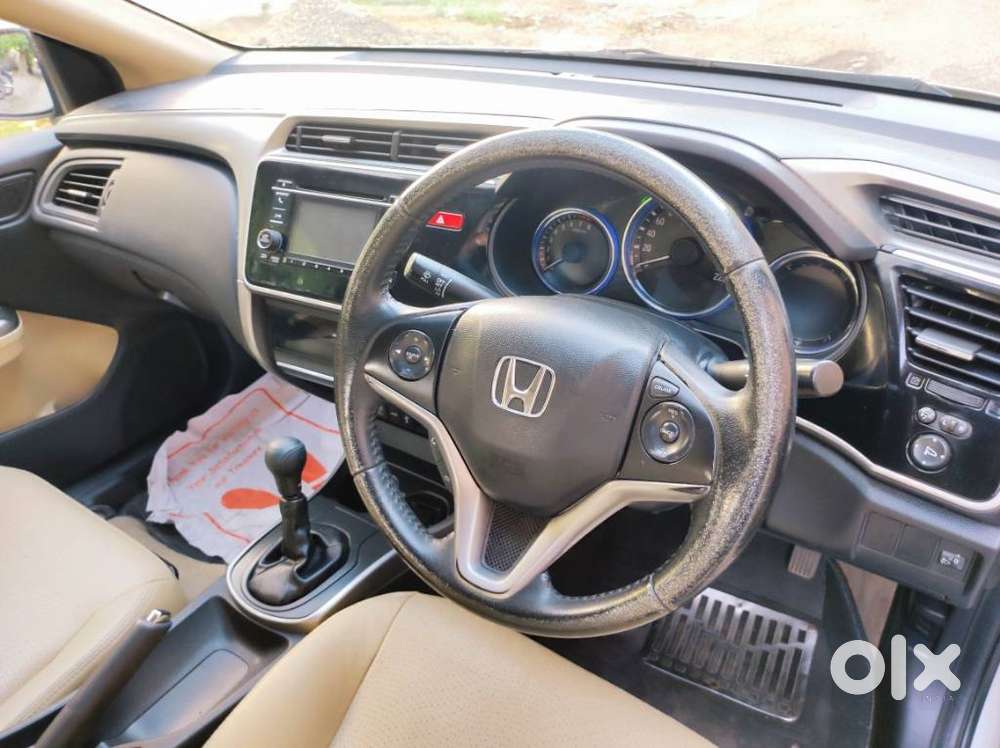 Honda City Vx Petrol Mt, 2015, Petrol