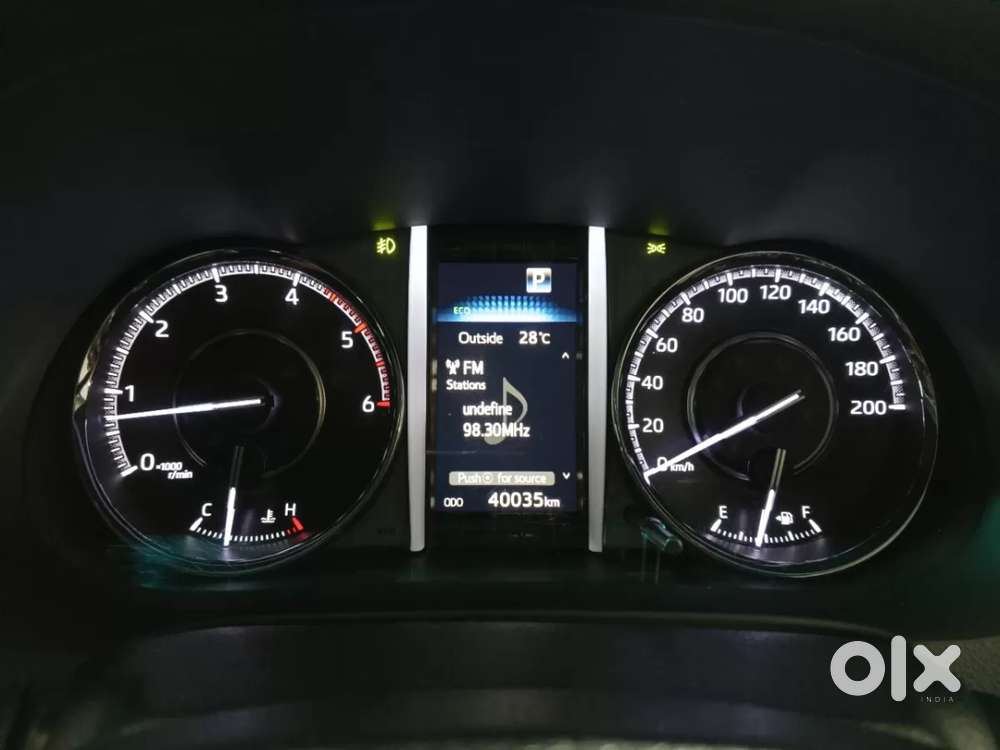 Toyota Fortuner, 2022, Diesel