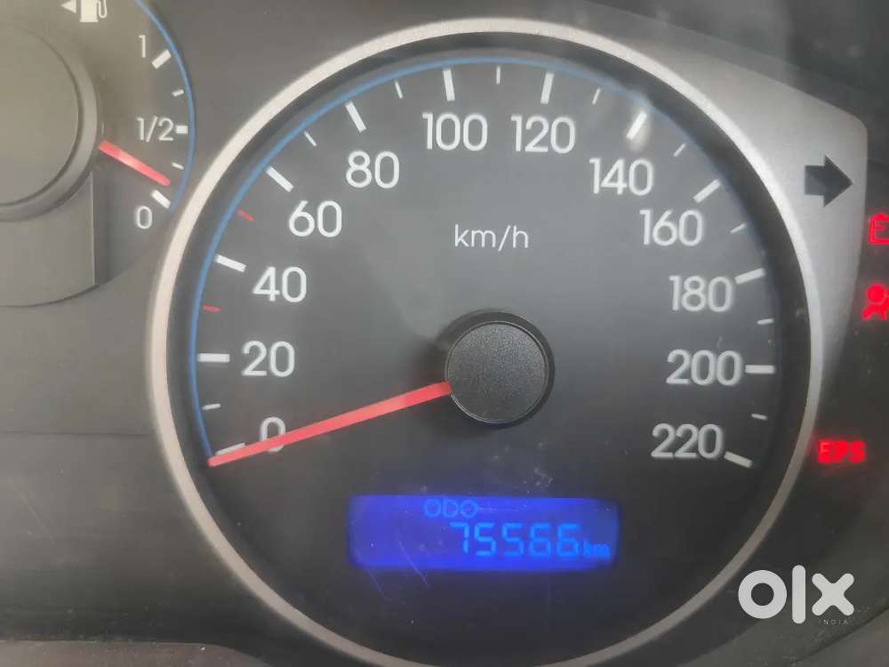 Hyundai I20 1.2 Asta 2011