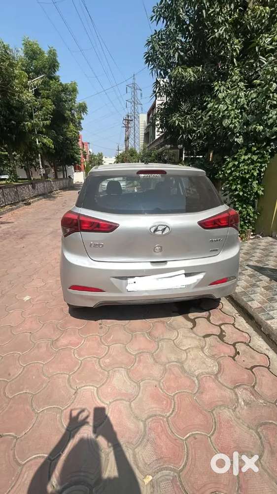 Hyundai Elite I20 2017 Diesel
