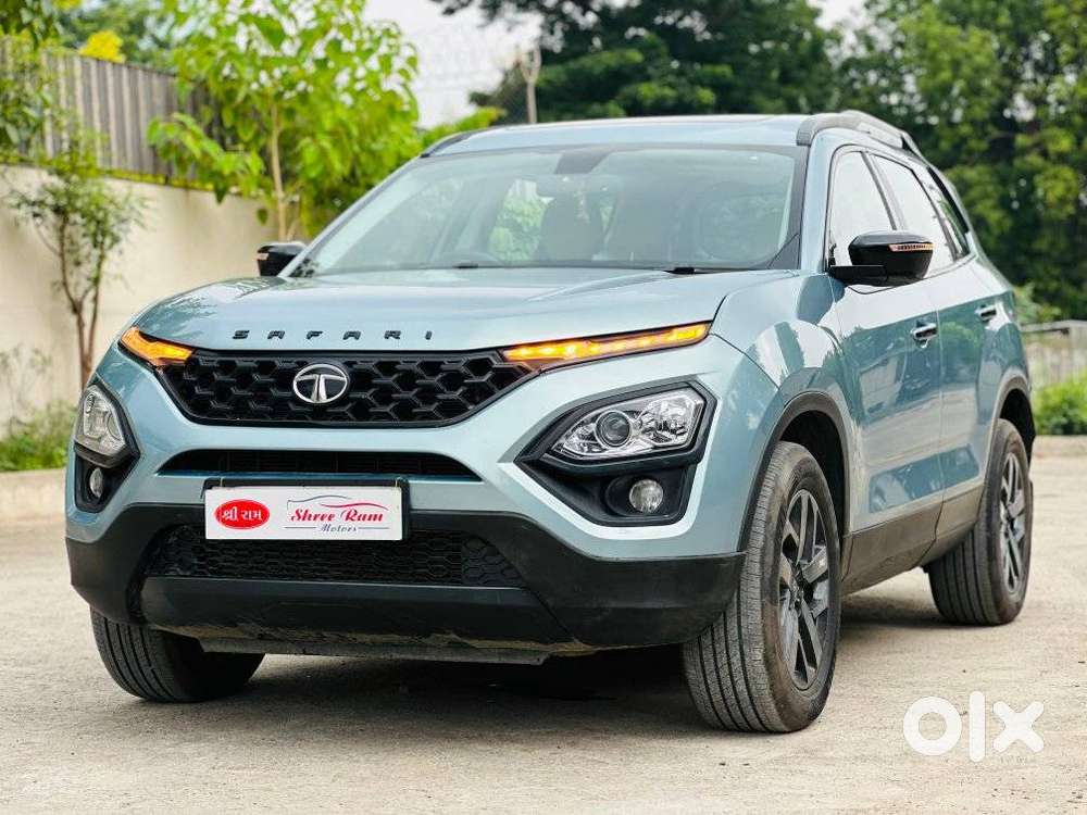 Tata Safari 2.0 Kryotec Xz Plus, 2021, Diesel
