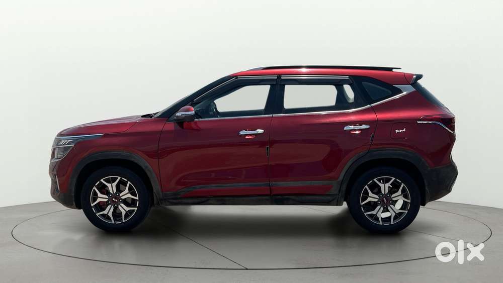 Kia Seltos 1.4 Gtx+ Mt, 2019, Petrol