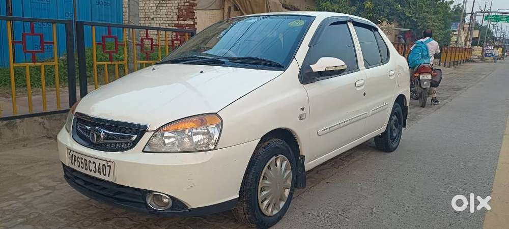 Tata Indigo Cs Lx Tdi, 2012, Diesel