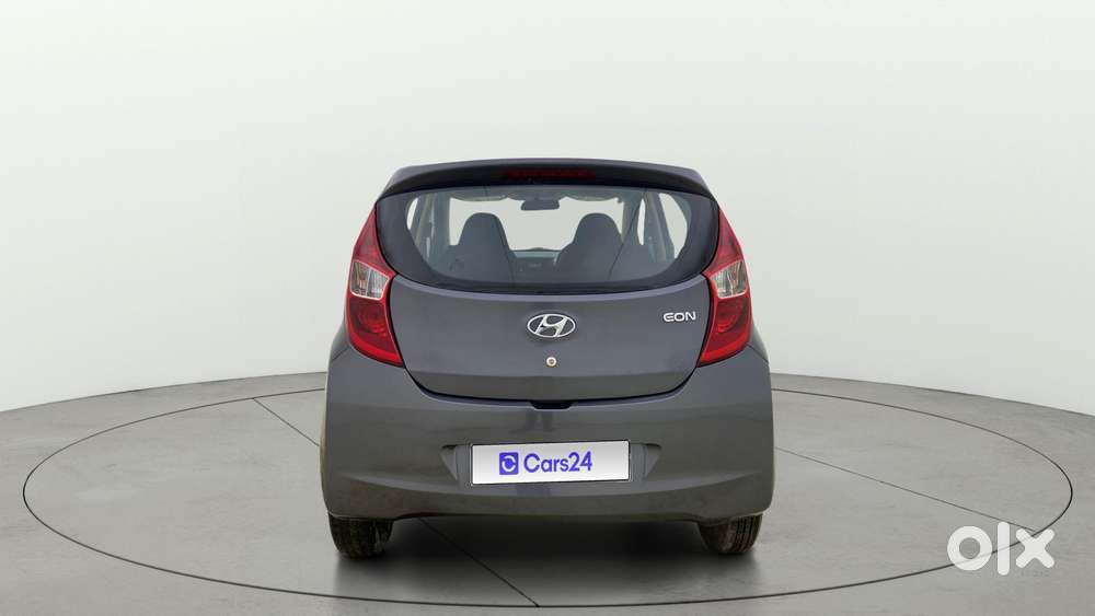Hyundai Eon Era +, 2017, Petrol