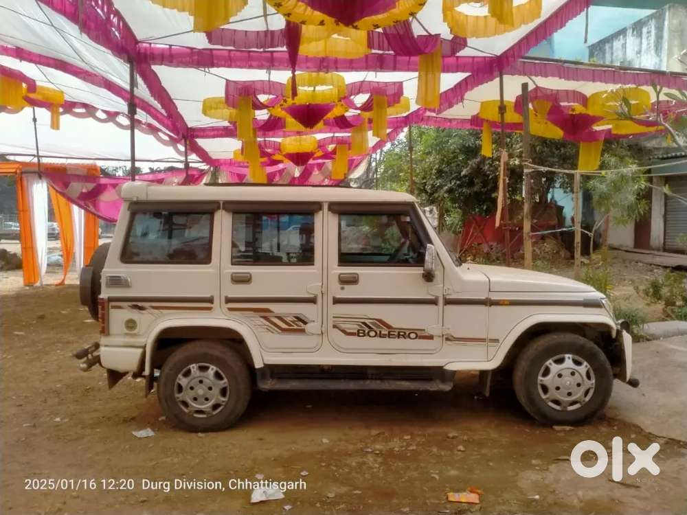Mahindra Bolero Power Plus 2019 Diesel Well Maintained