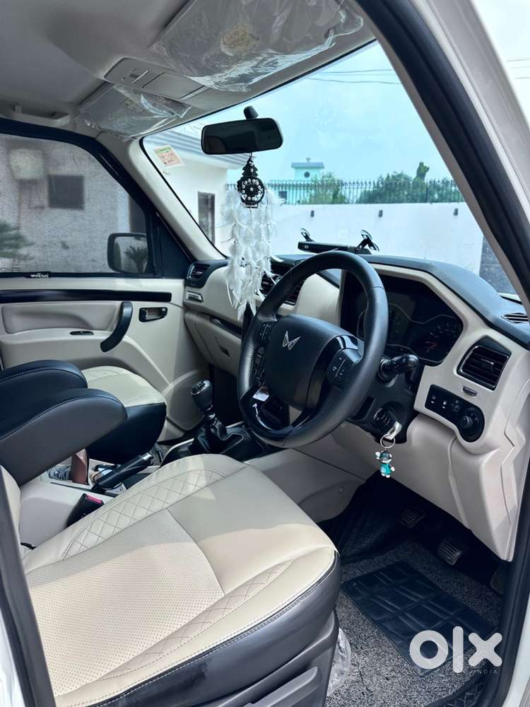 Mahindra Scorpio Classic 2022 Diesel Manual