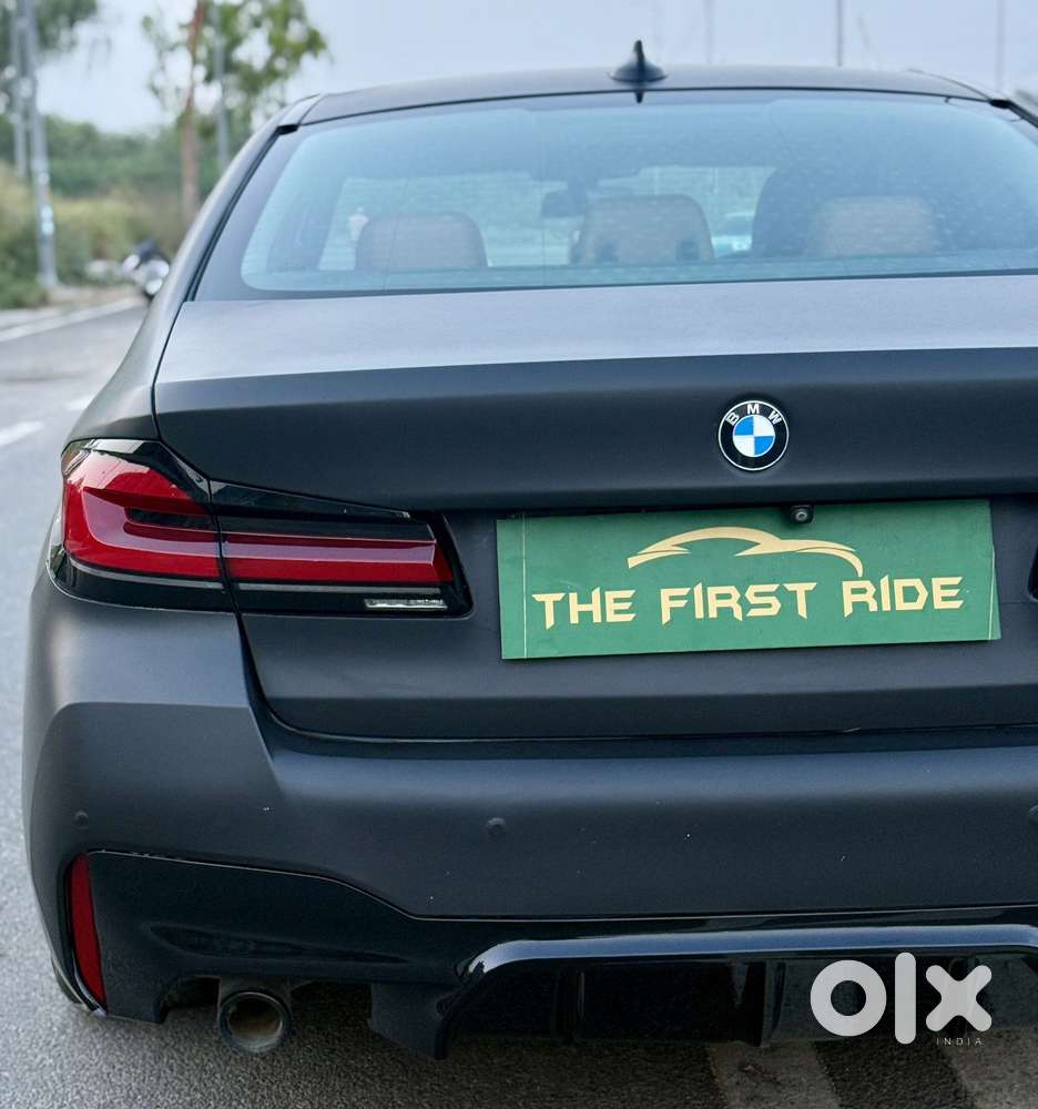 Bmw 5 Series 520d Sport Line, 2017, Diesel