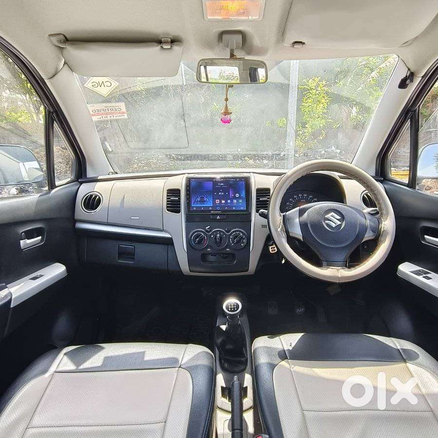Maruti Suzuki Wagon R 1.0 2013-2019 Lxi Cng, 2016, Cng & Hybrids