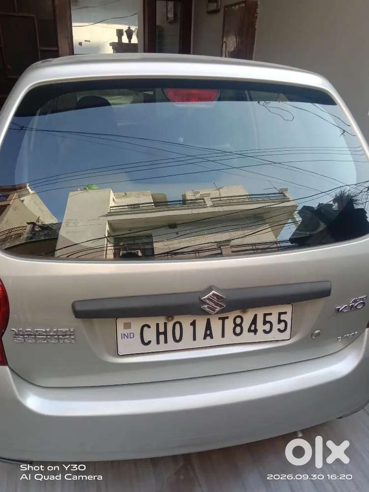 Car Aultok10 Vxi 2013 In4lakh 5000km