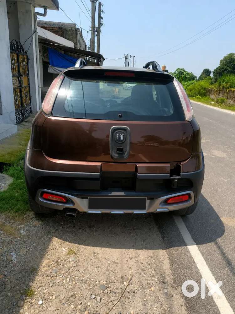 Fiat Avventura 1.3 Emotion 2019