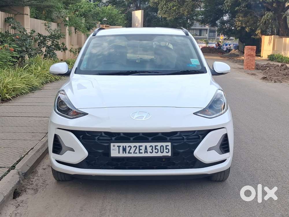 Hyundai Grand I10 Nios Sportz, 2023, Petrol