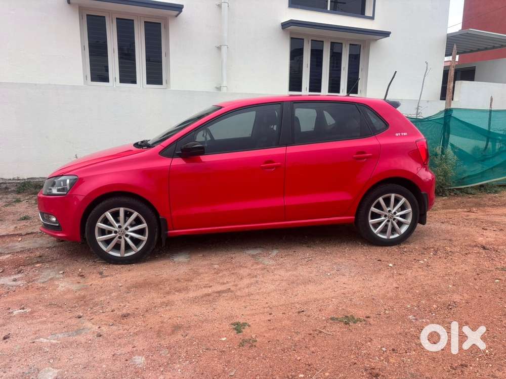 Volkswagen Polo 2017 Petrol