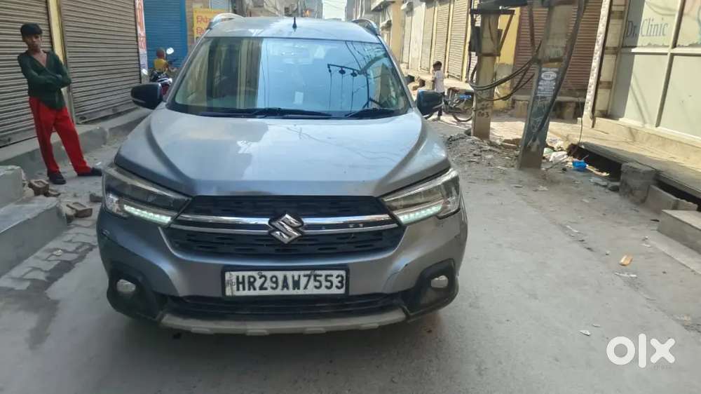Maruti Suzuki Xl6 2021 Cng & Hybrids 74000 Km Driven