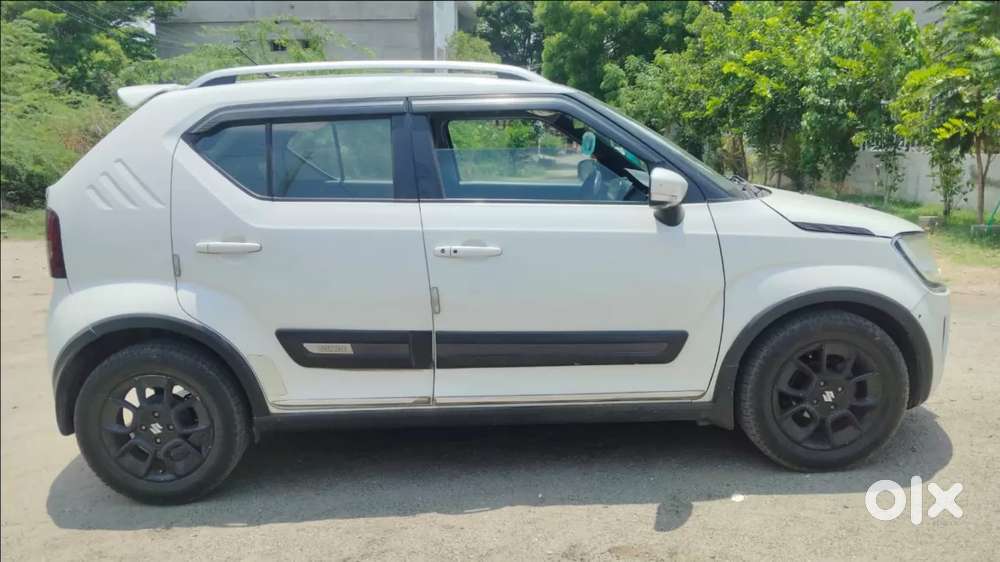 Maruti Suzuki Ignis 1.2 Zeta Mt, 2021, Petrol