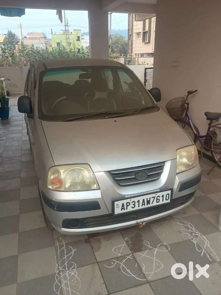 Hyundai Santro Xing 2005 Petrol 85000 Km Driven