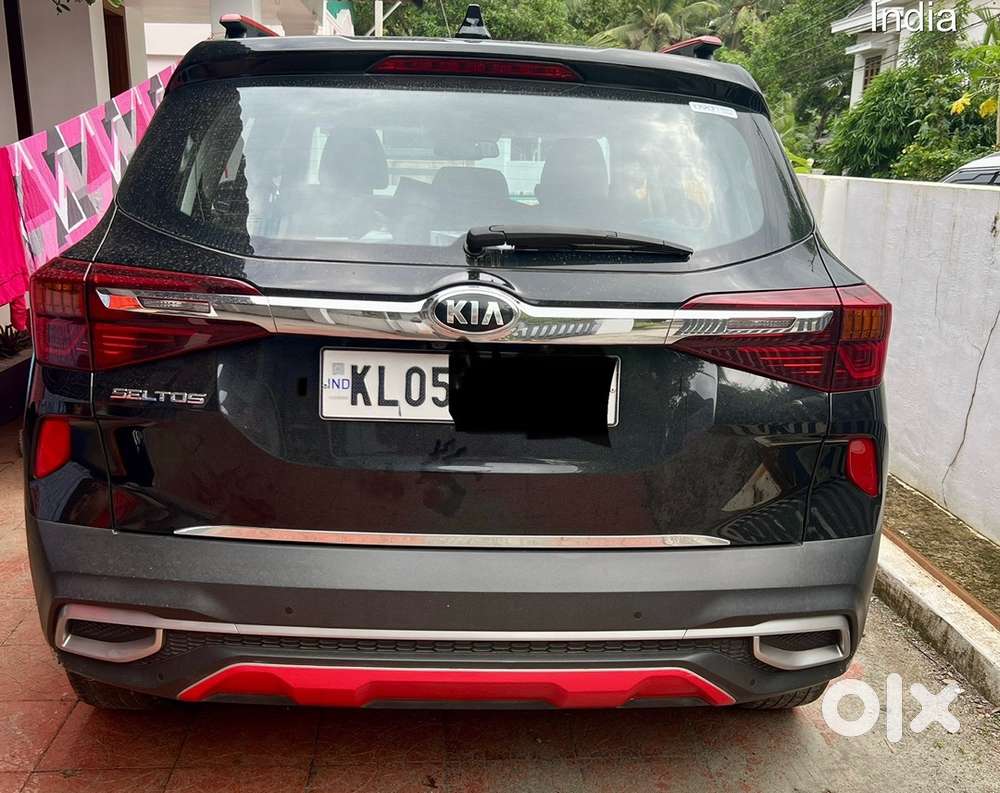 Kia Seltos 2020 Petrol Well Maintained