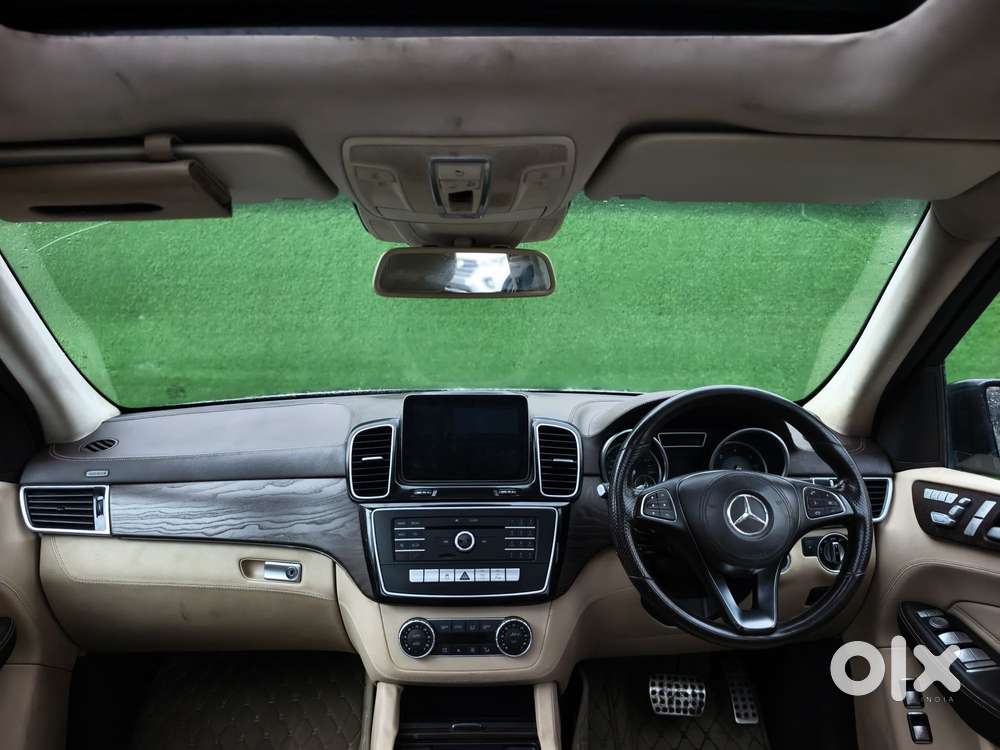 Mercedes-benz Gls, 2017, Diesel