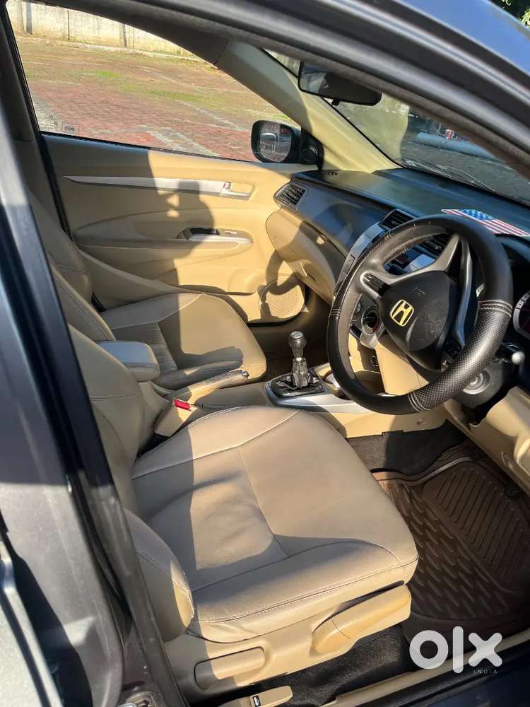 Honda City 2010 Petrol Well Maintained