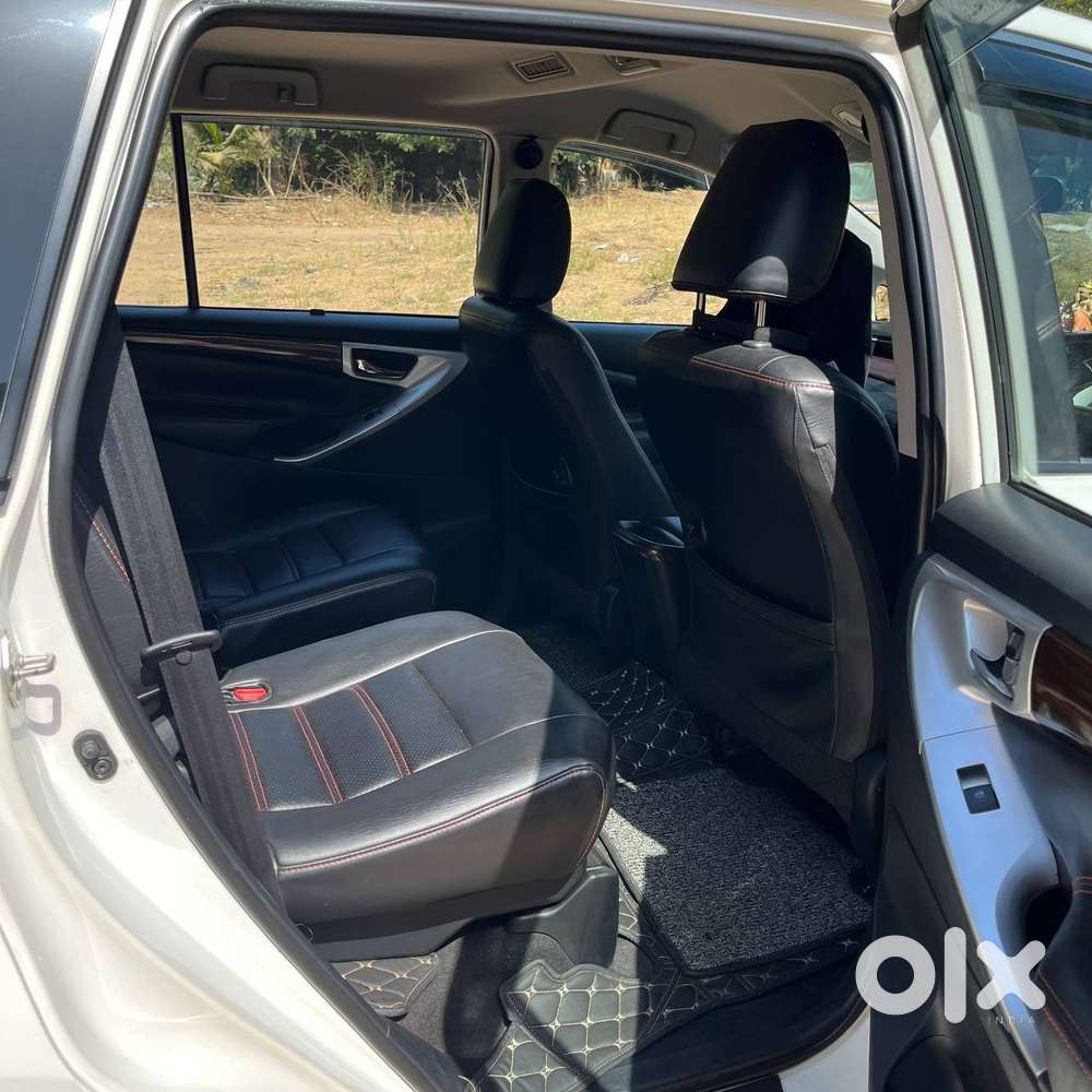 Toyota Innova Crysta 2.8 Gx At 7 Str, 2017, Diesel