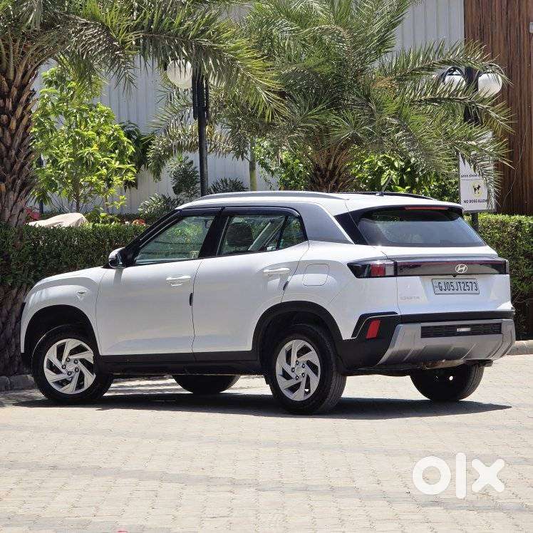 Hyundai Creta, 2025, Diesel