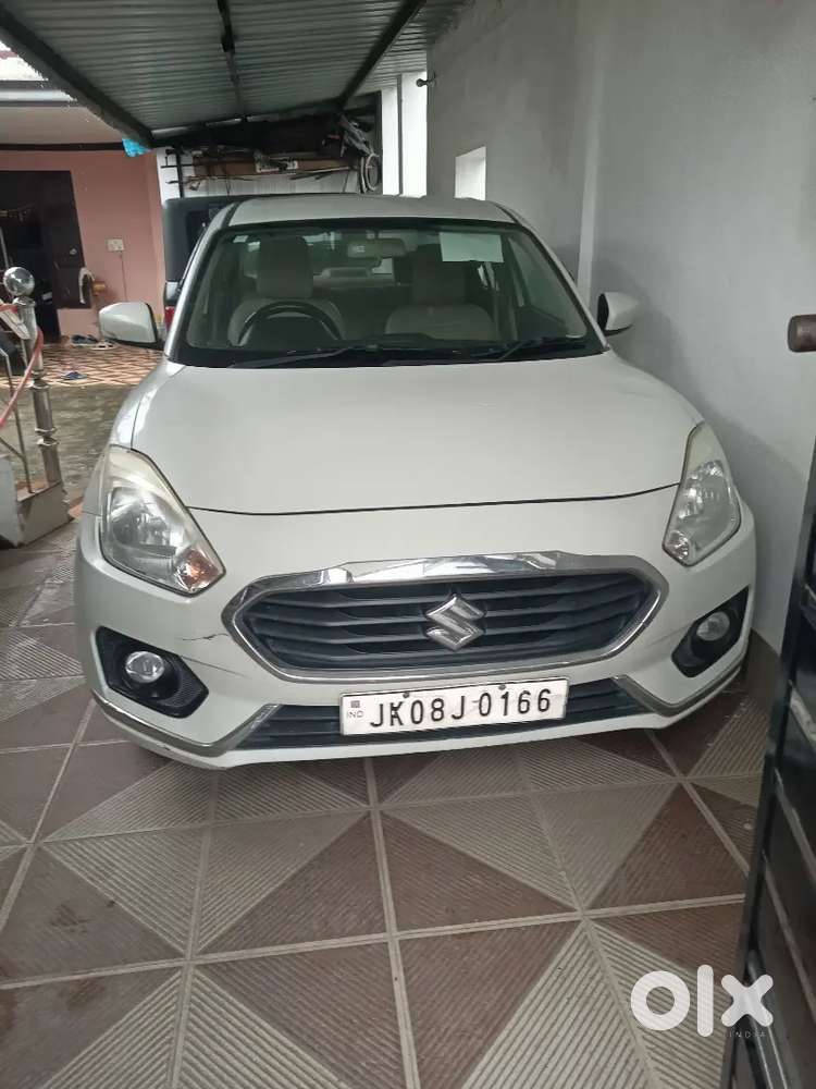 Maruti Suzuki Dzire 2019 Petrol Manual