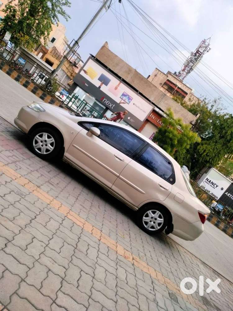 Honda City Zx Gxi, 2008, Petrol