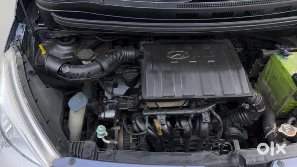 Hyundai Grand I10 1.2 Kappa Asta, 2016, Petrol