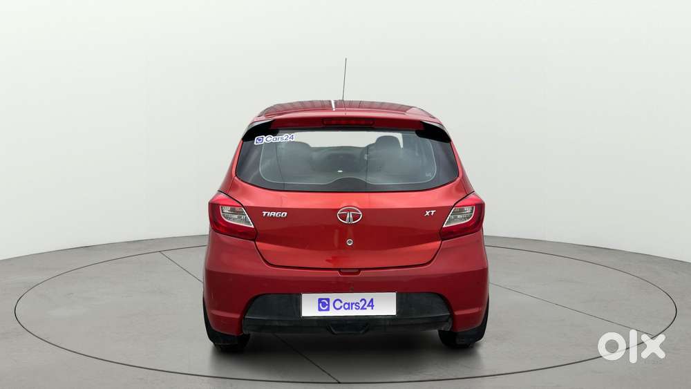 Tata Tiago 1.2 Revotron XT, 2017, Petrol