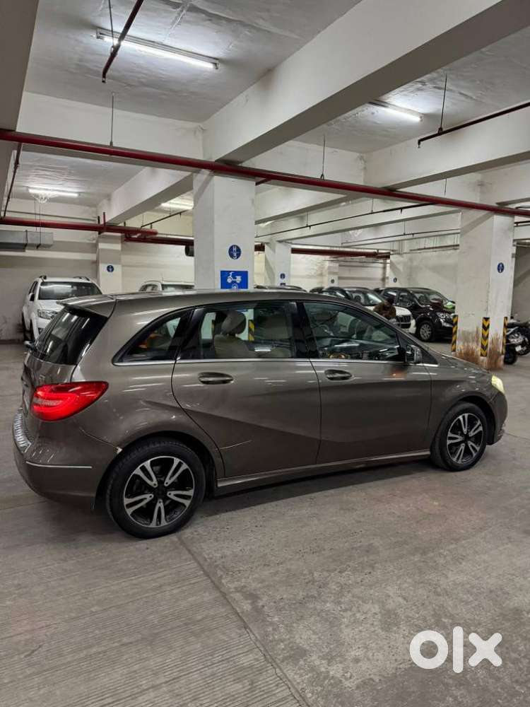 Mercedes-benz B Class B180 Cdi, 2015, Diesel