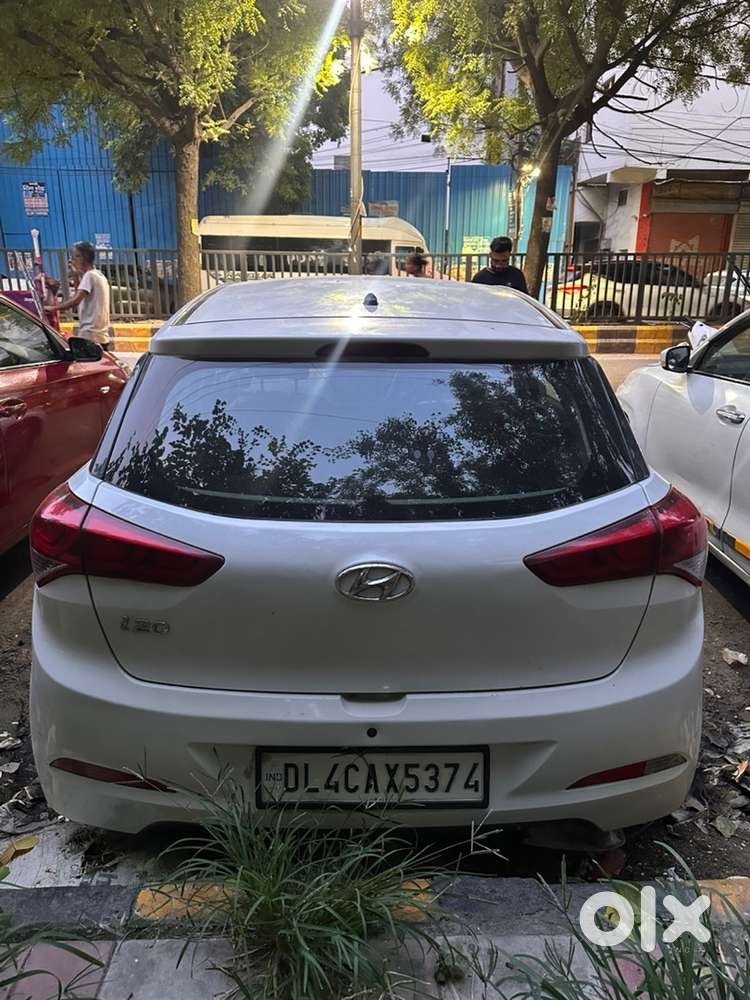 Hyundai I20 Magna 2017