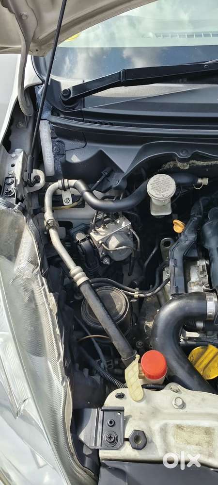 Maruti Suzuki Ertiga Shvs Zdi, 2017, Diesel