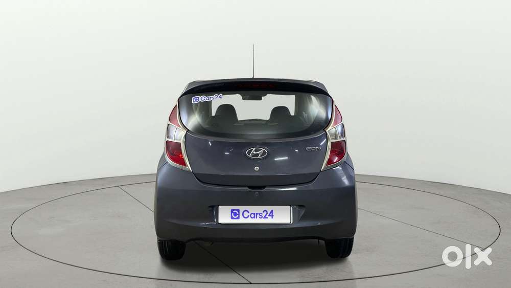 Hyundai Eon Magna +, 2016, Petrol